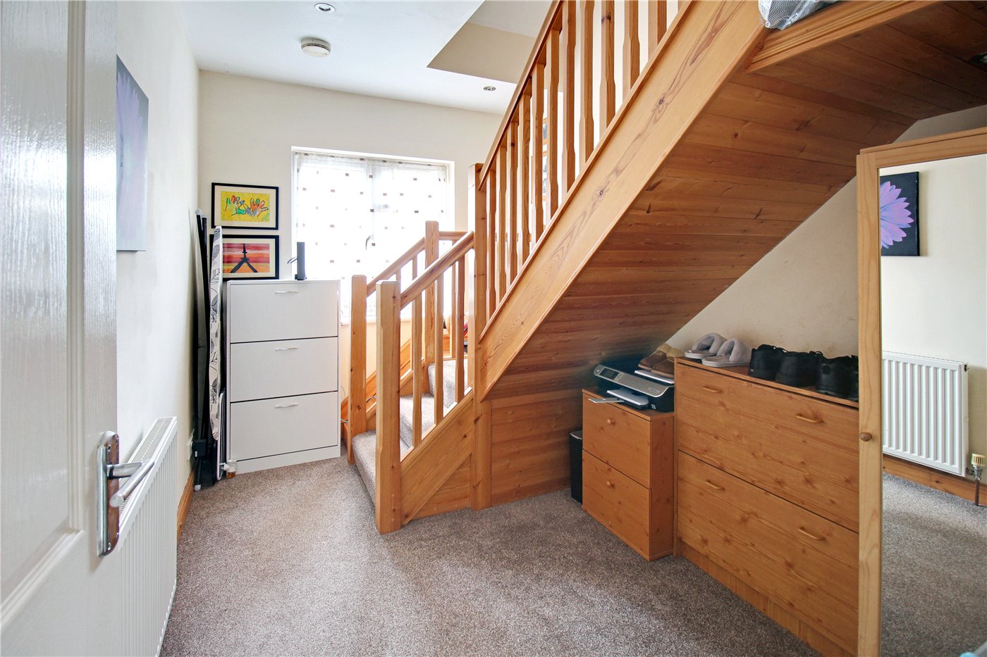 Inner Hallway